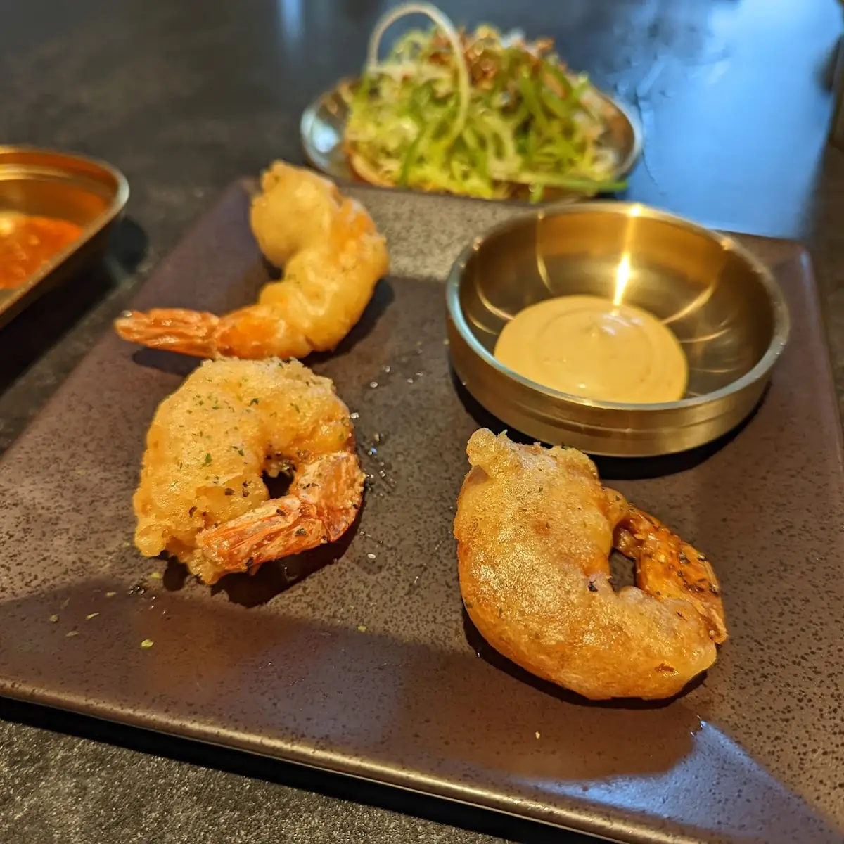 Tempura Shrimp