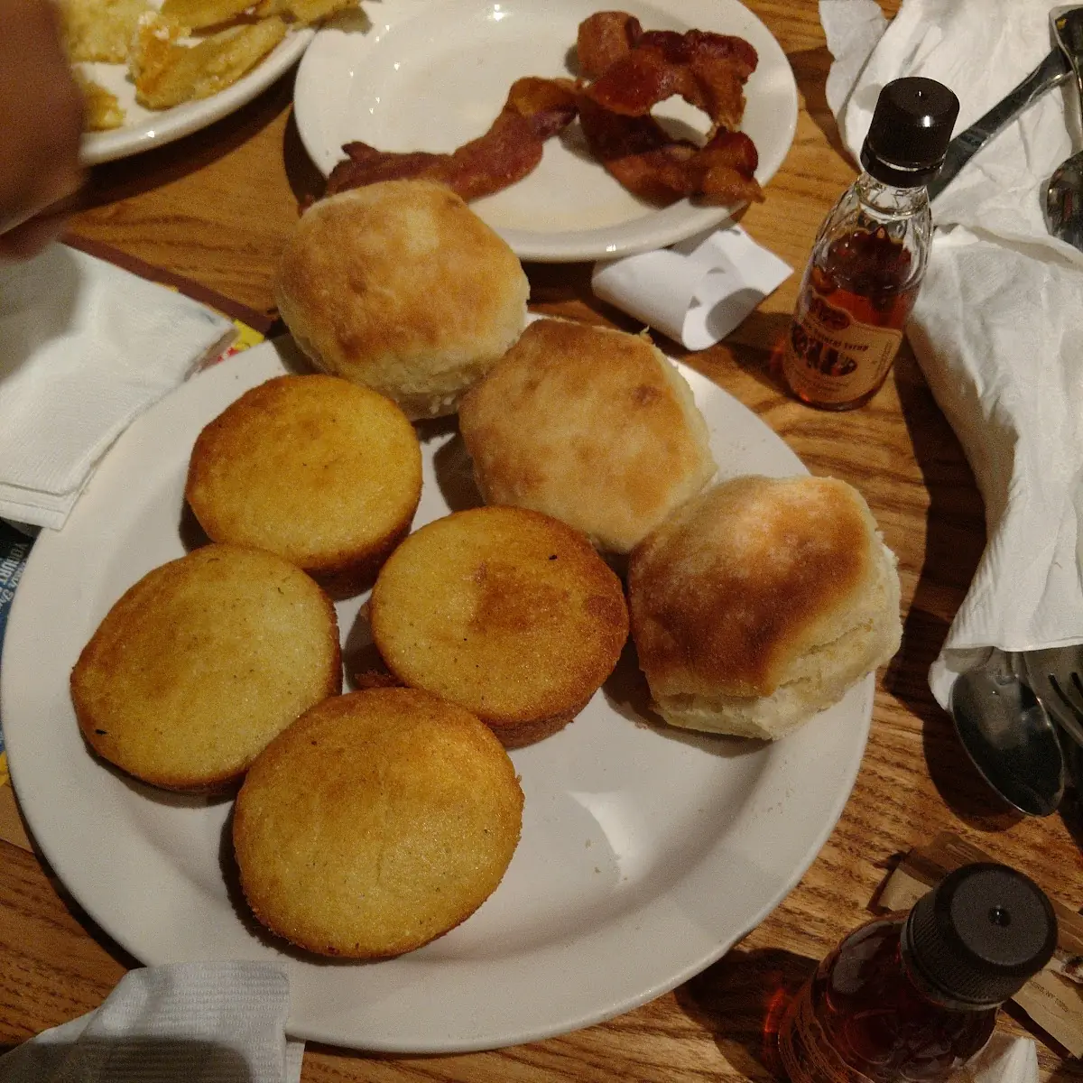 Cornbread Muffins 4