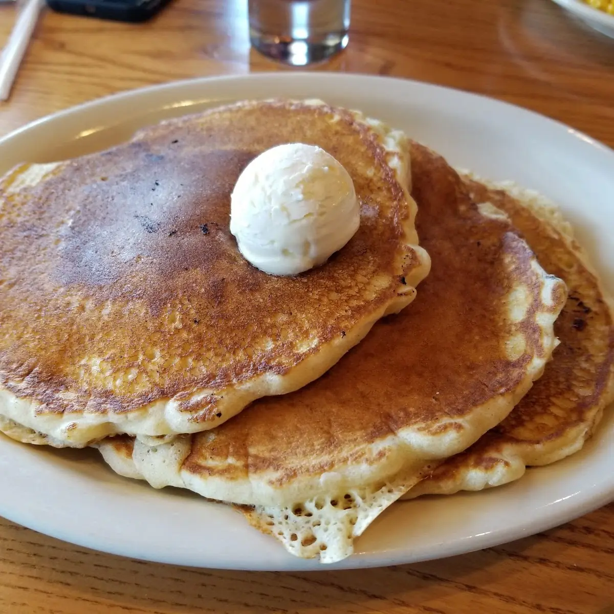 Mama's Pancake Breakfast