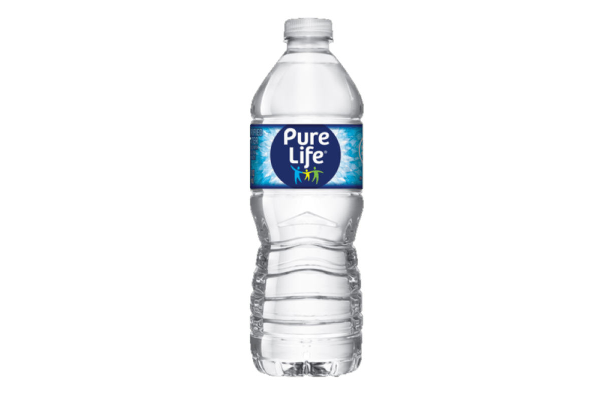 Pure Life Bottled Water