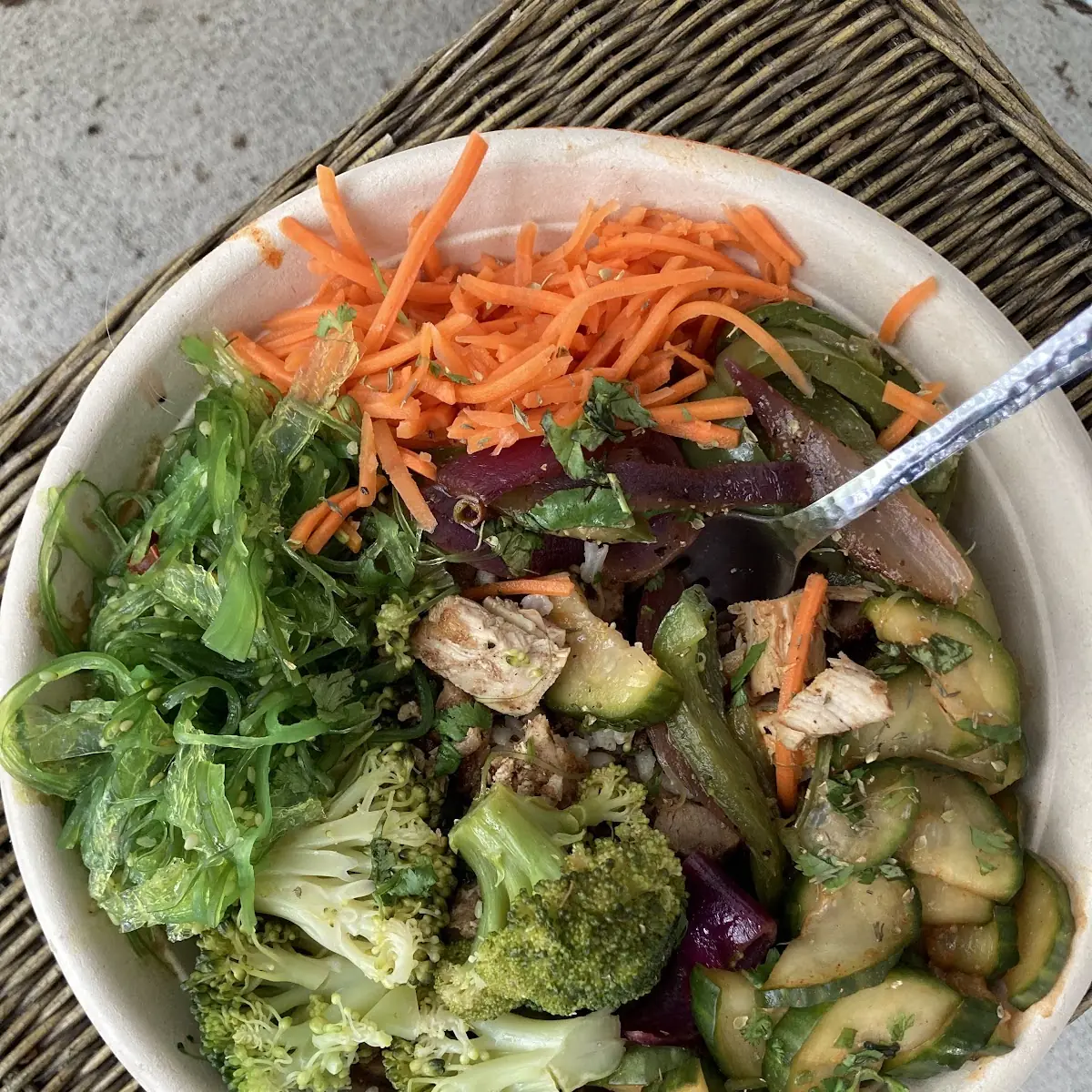 Chicken Bowl