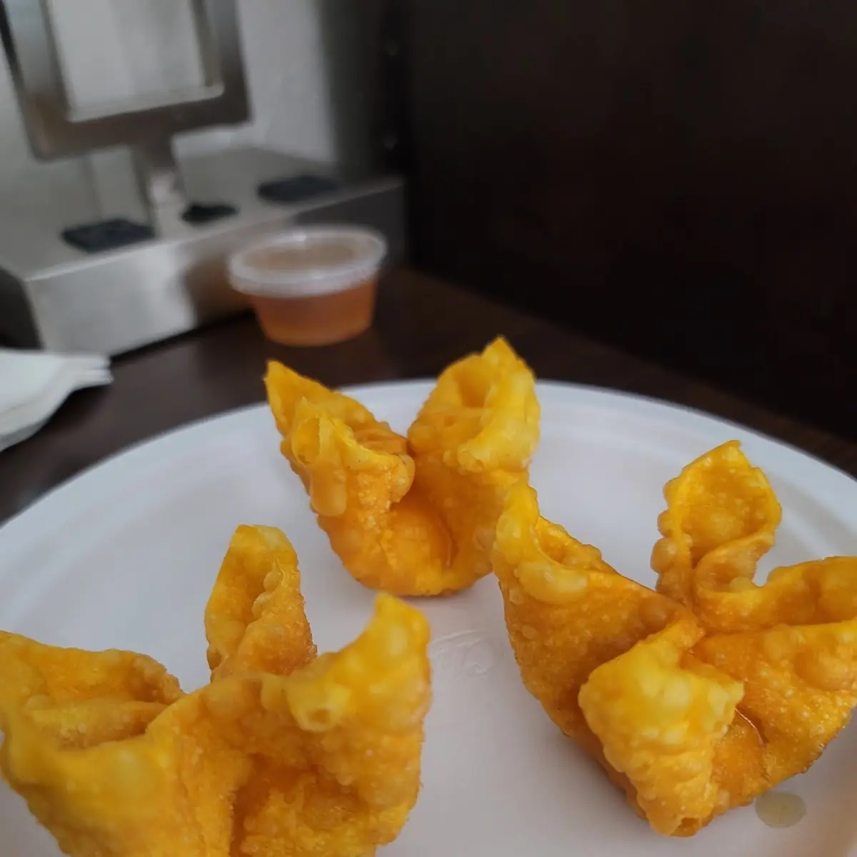 Crab Rangoon