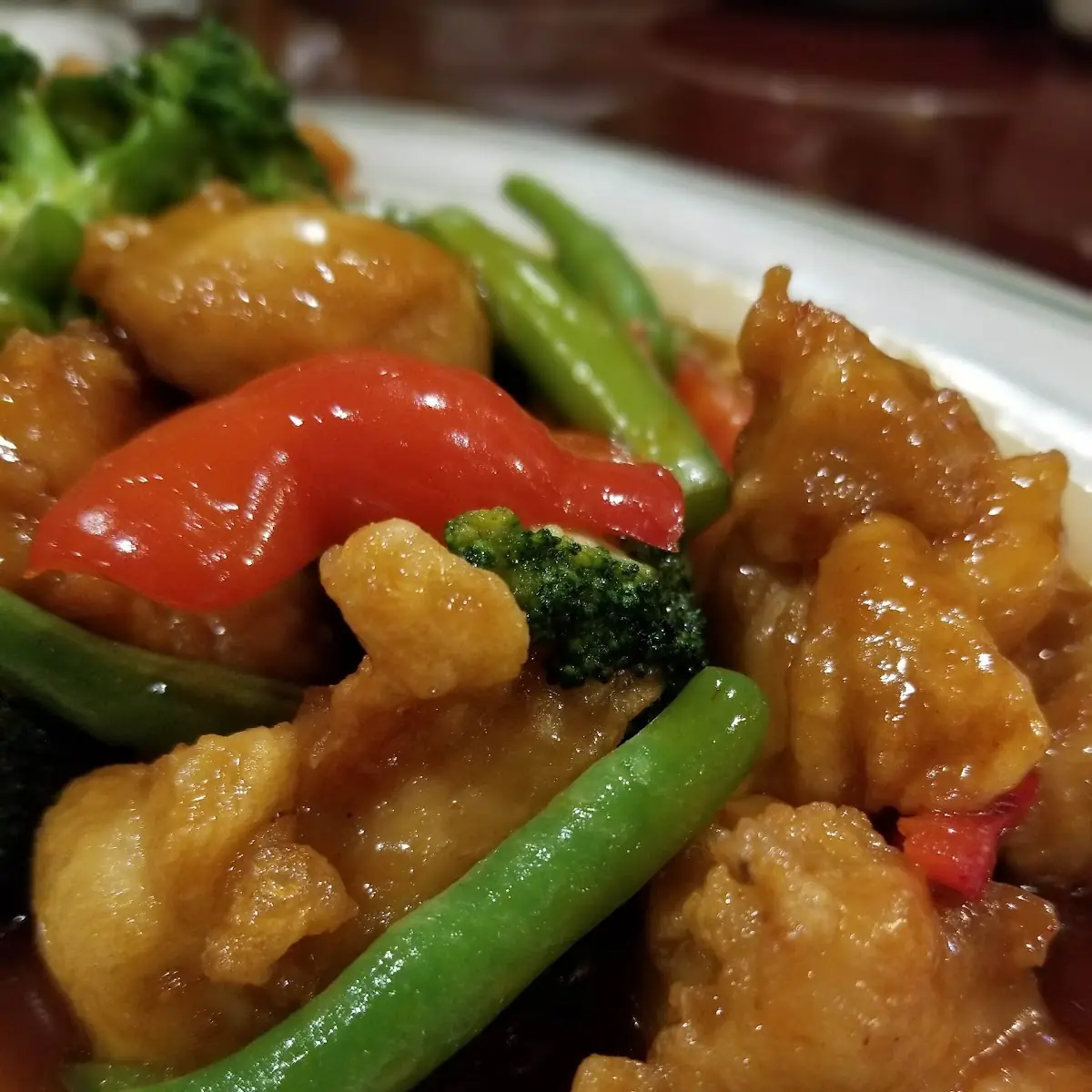 Orange Chicken