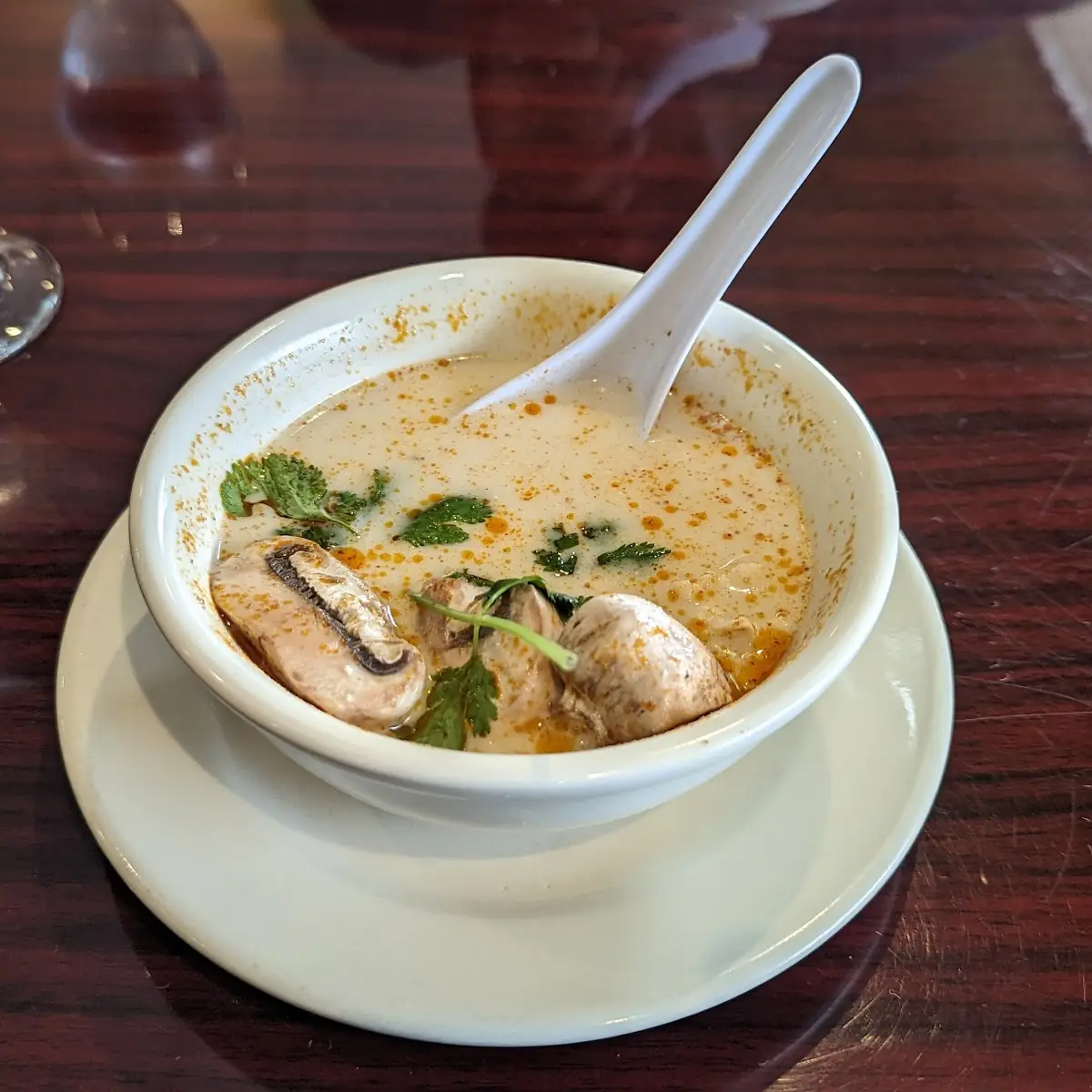 Tom Kha
