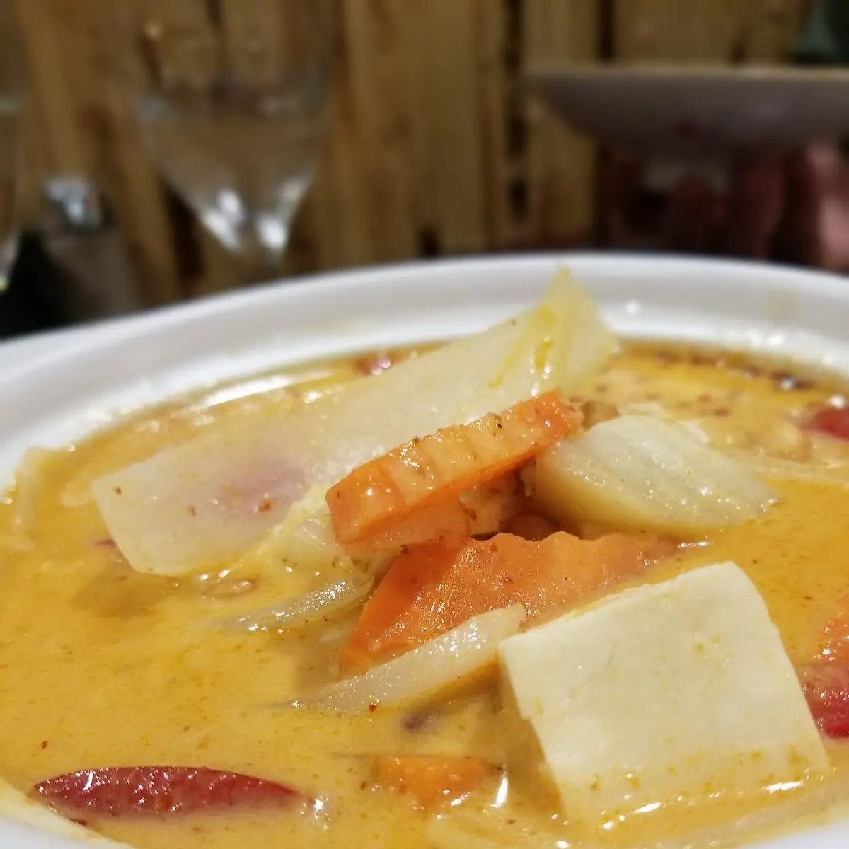 Vegetable Curry