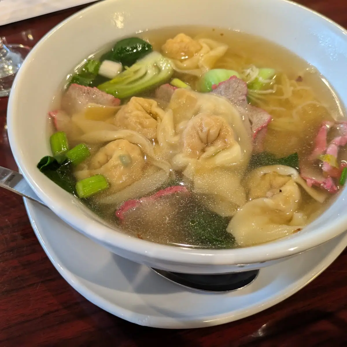 Wonton Soup