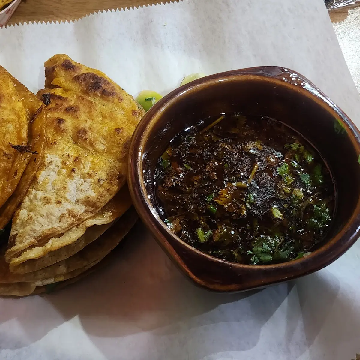 Birria Taco