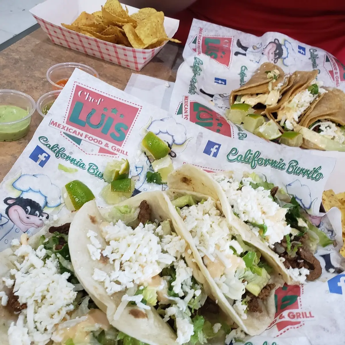 Street Tacos
