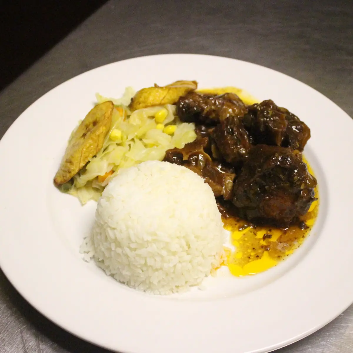 Curry Goat