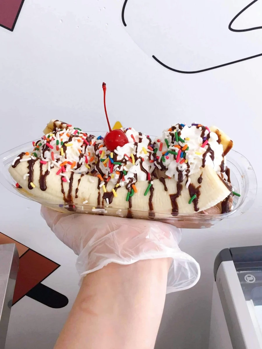 Banana Split