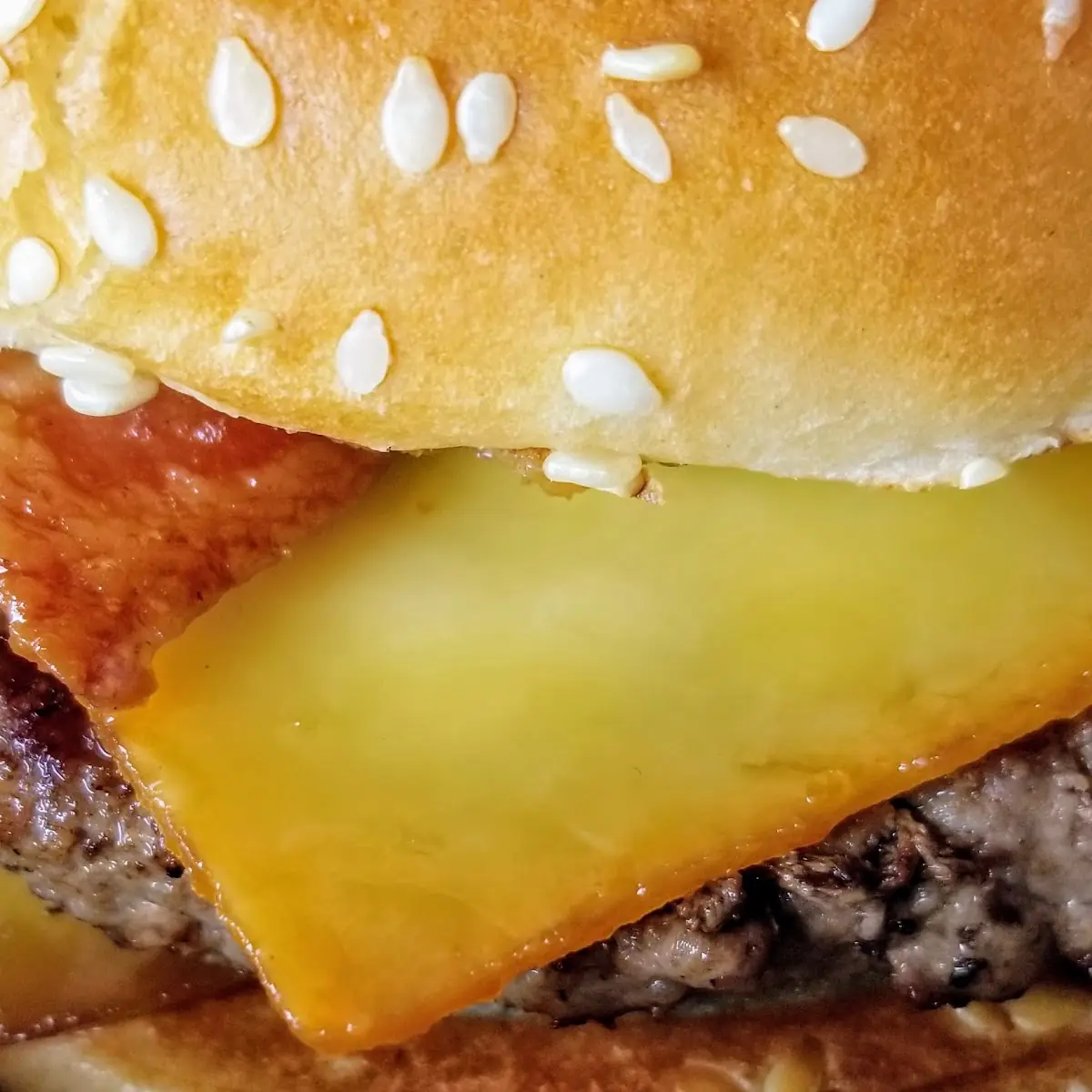 Grand Mcextreme Bacon Cheeseburger