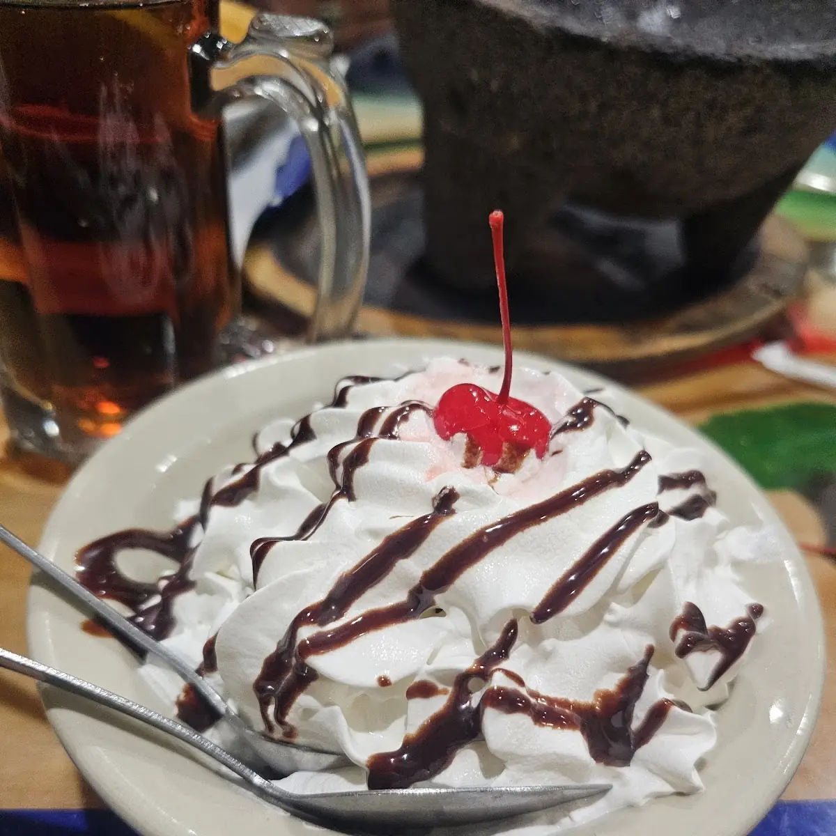 Fried Ice Cream