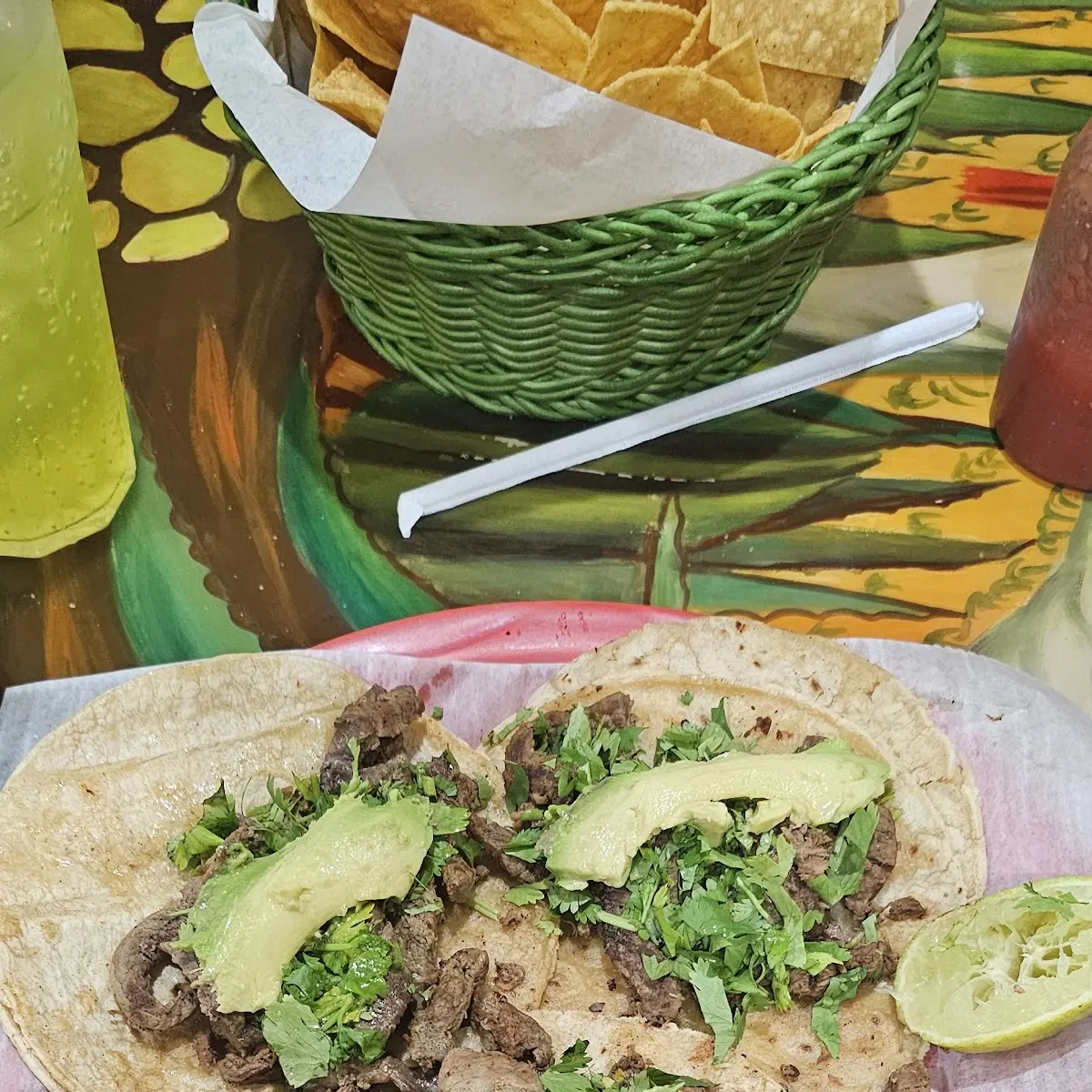 Street Tacos