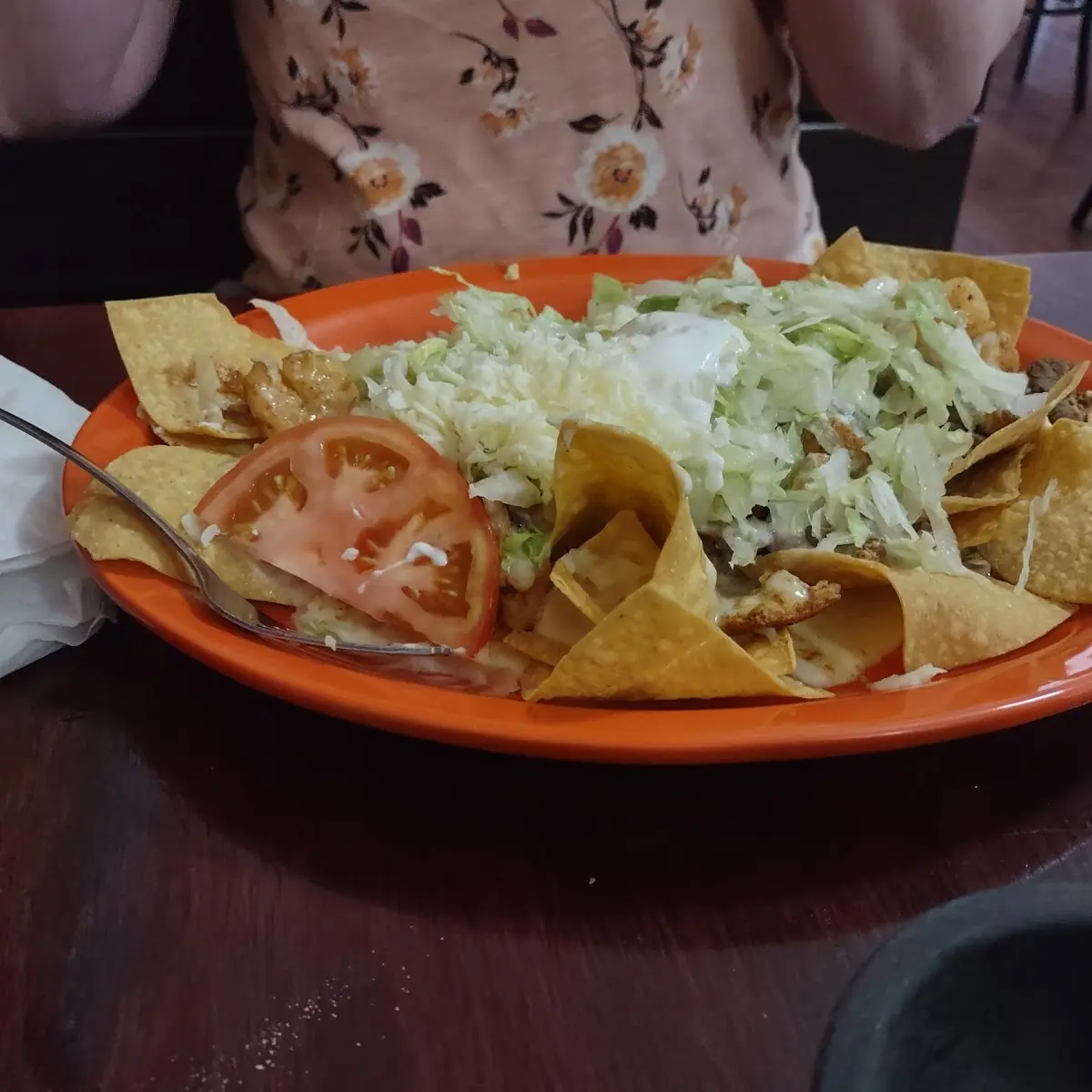 Texas Nachos Supreme