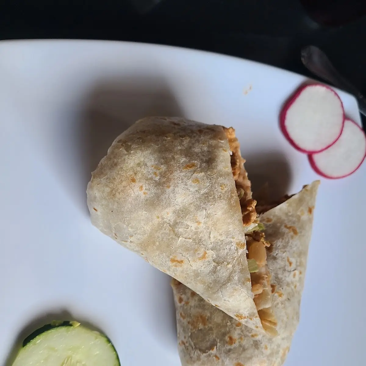 Chicken Burrito