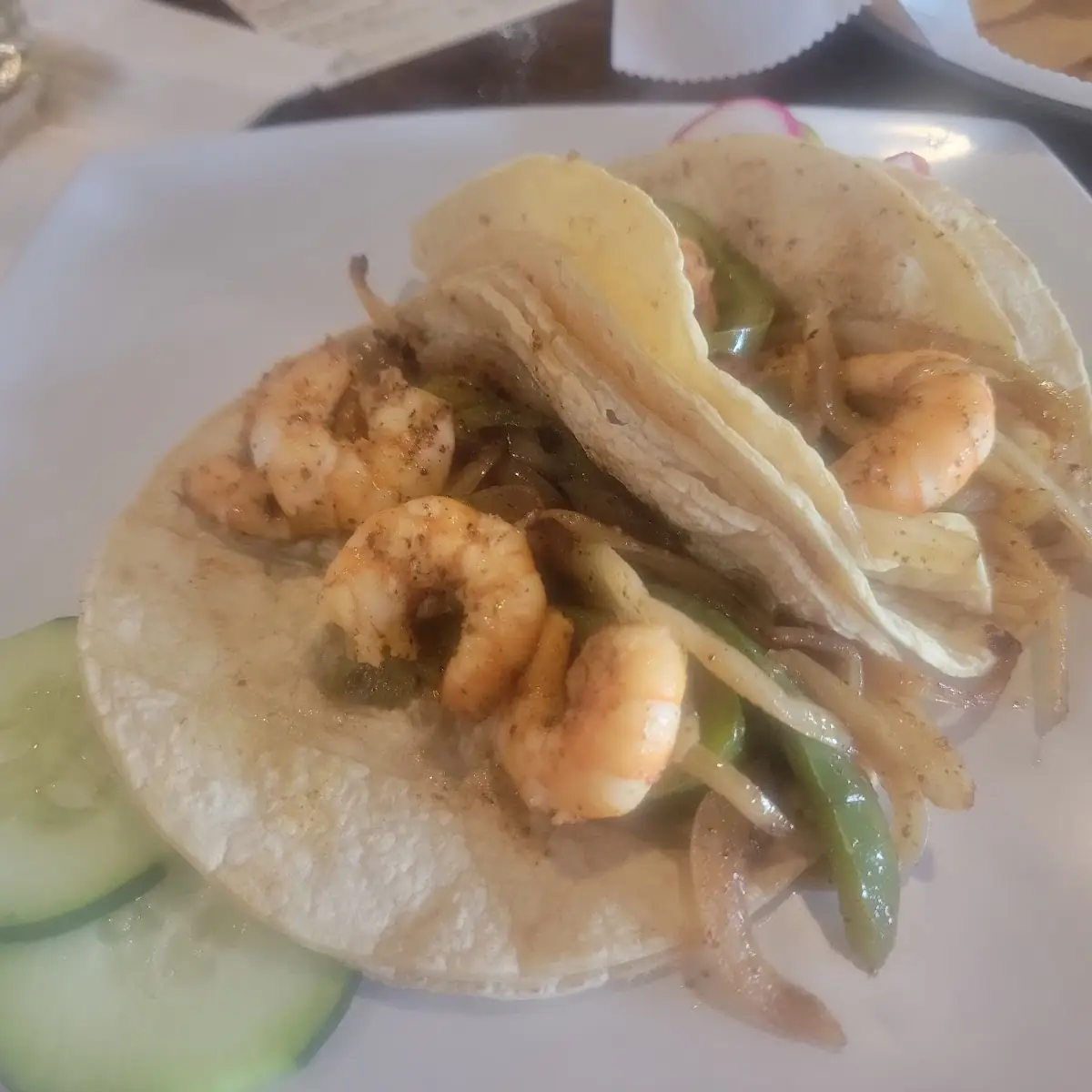 Shrimp Tacos
