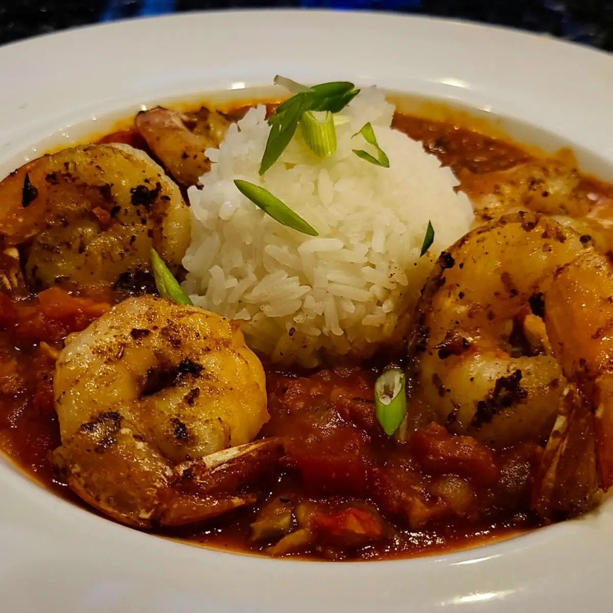 Cajun Chicken & Shrimp