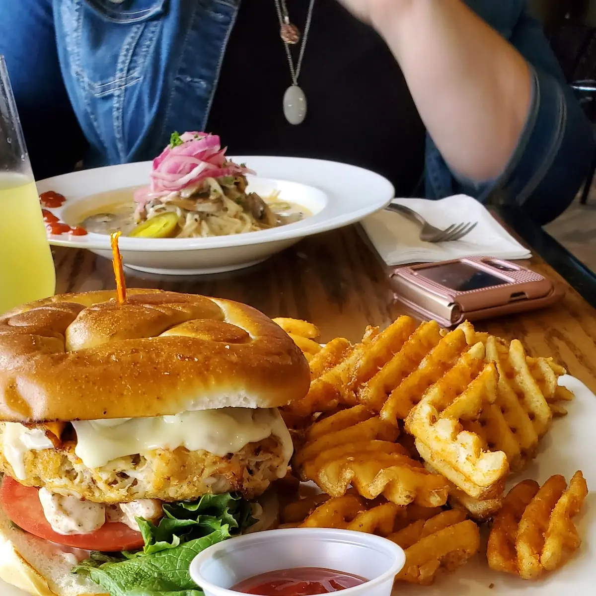 Chicken Sandwich