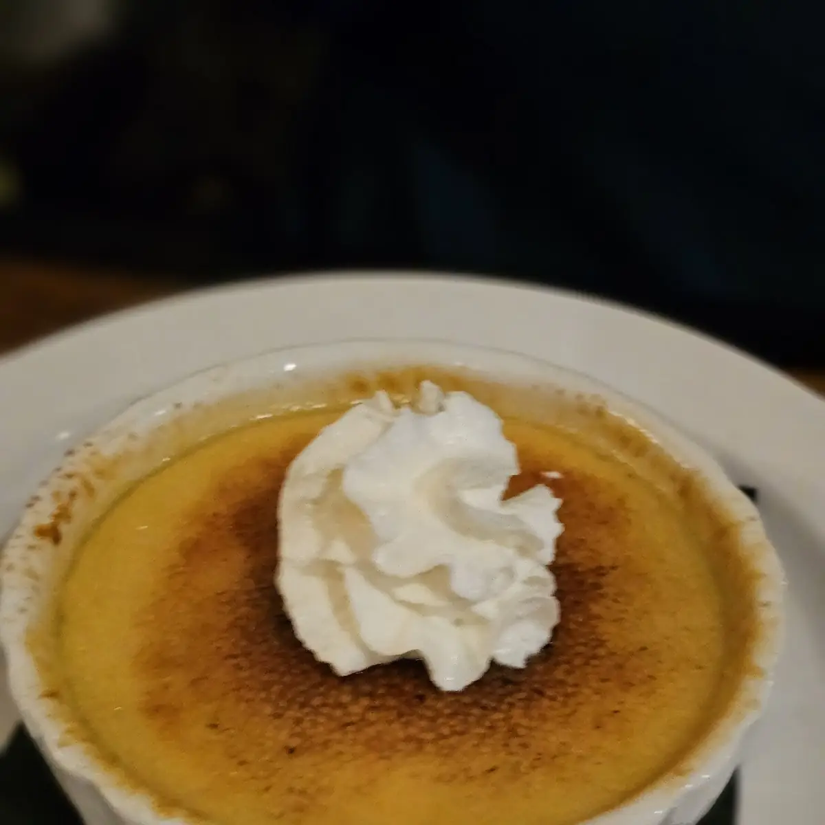 Creme Brulee