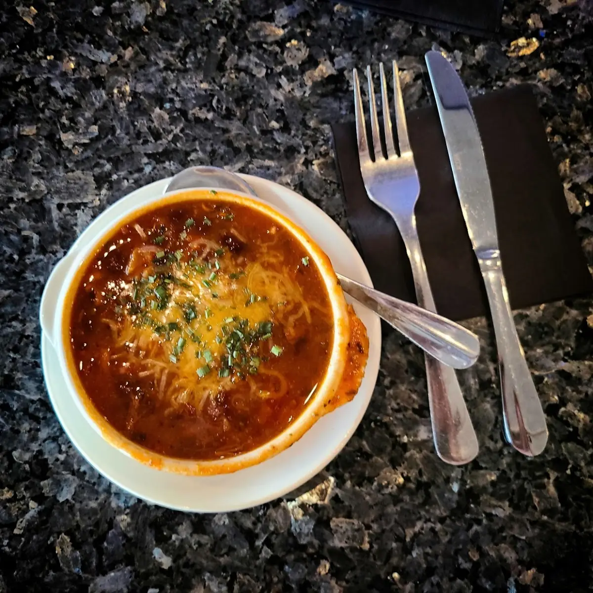 French Onion Soup