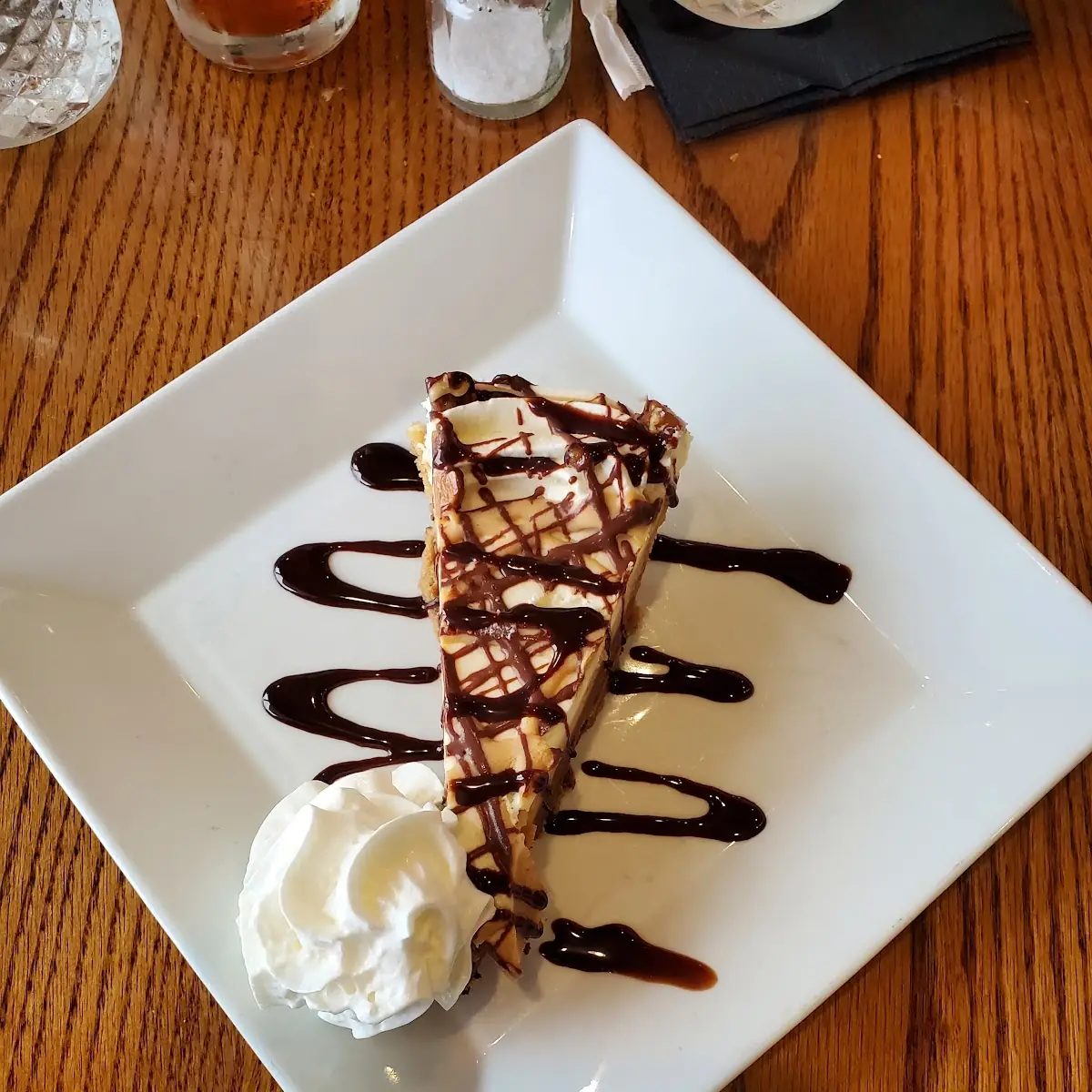 Peanut Butter Pie
