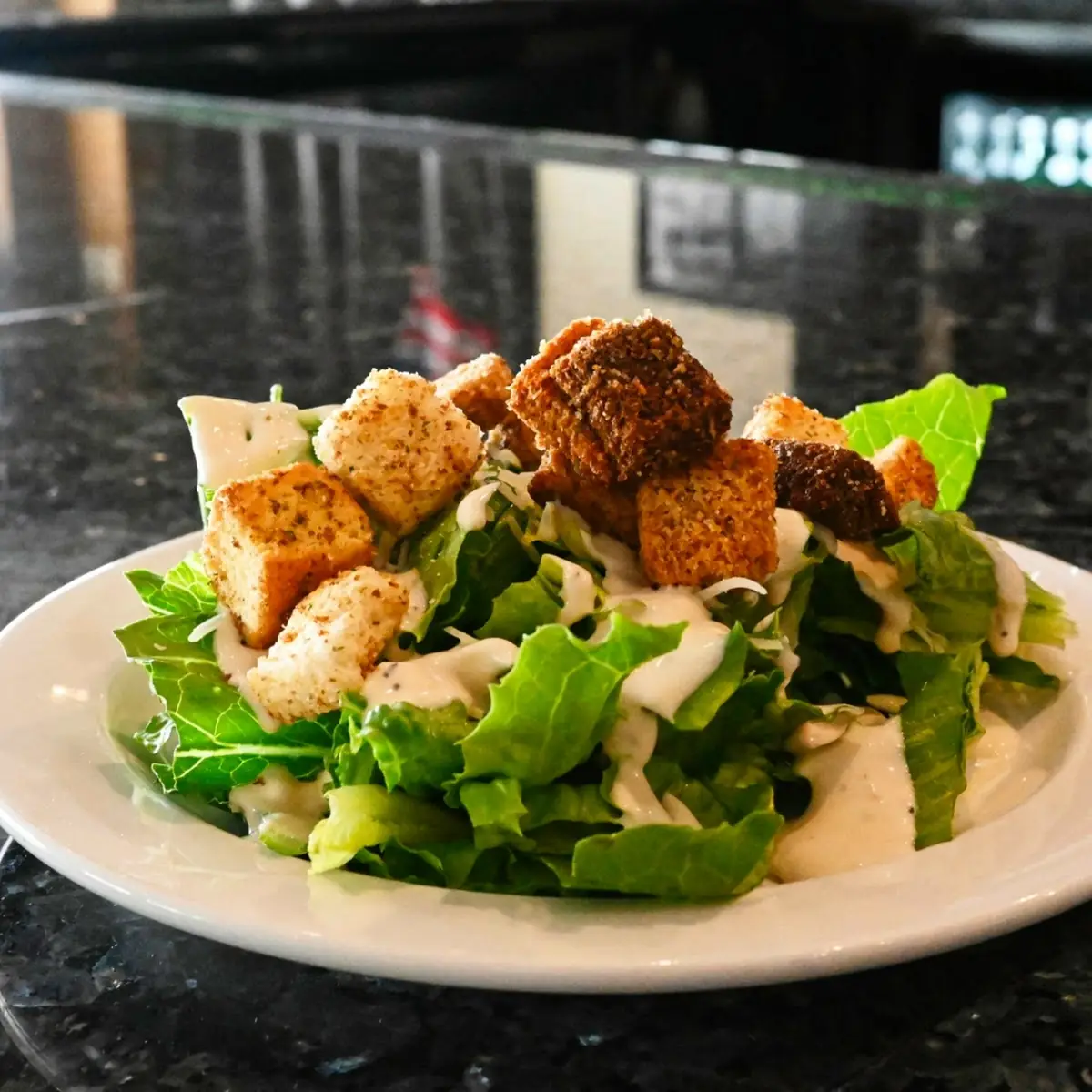 The Grille Chicken Caesar