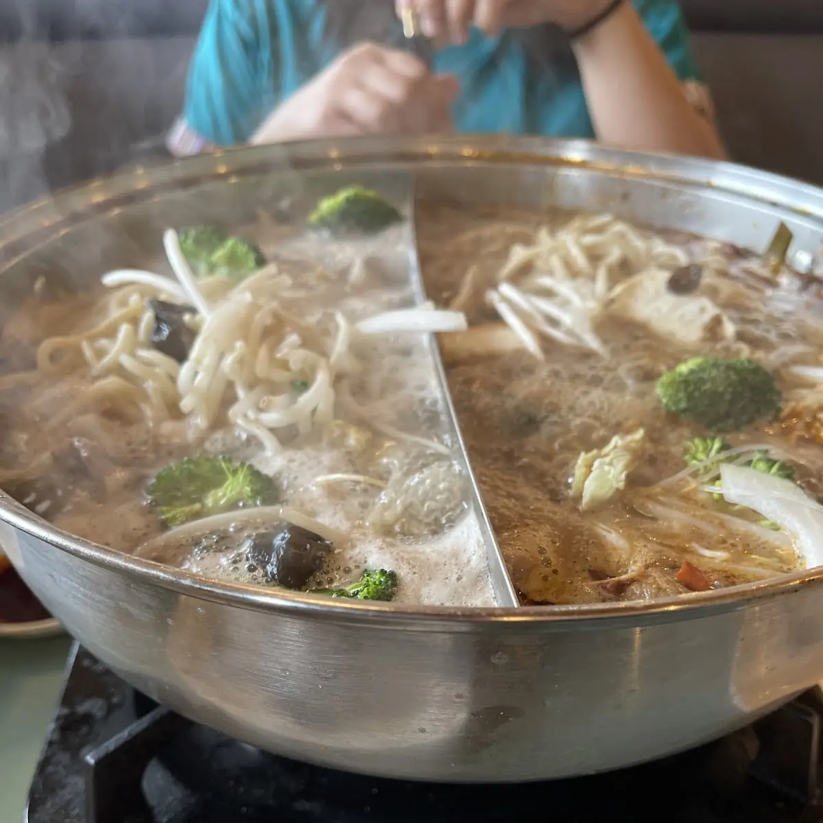 Hot Pot