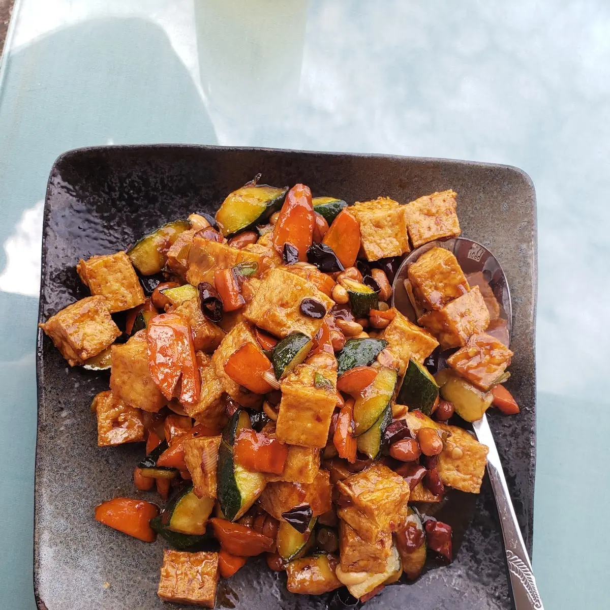 Ma Po Tofu/麻婆豆腐