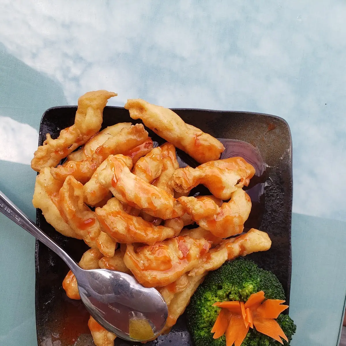 Orange Chicken