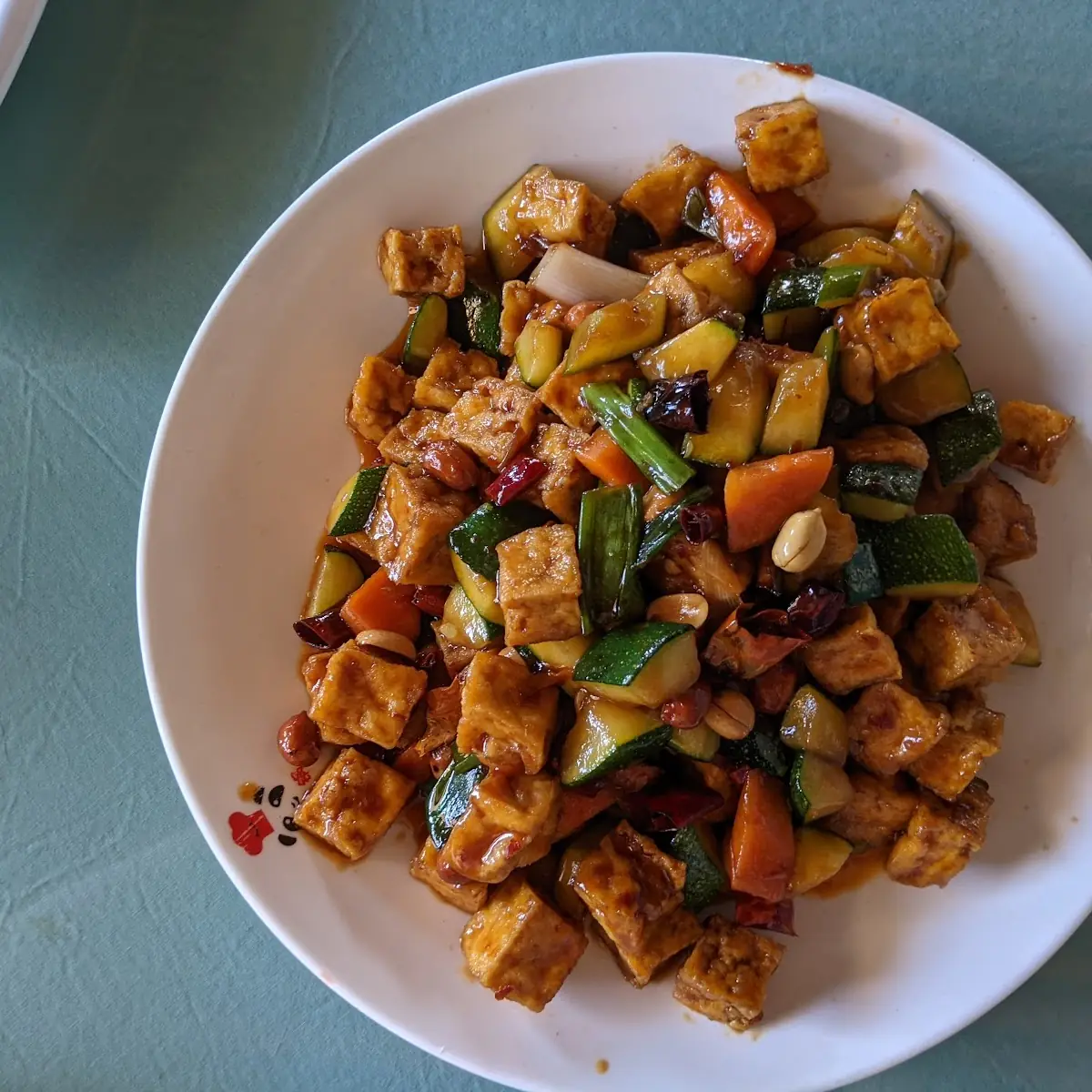 Yang Zhou Fried Rice/扬州炒饭