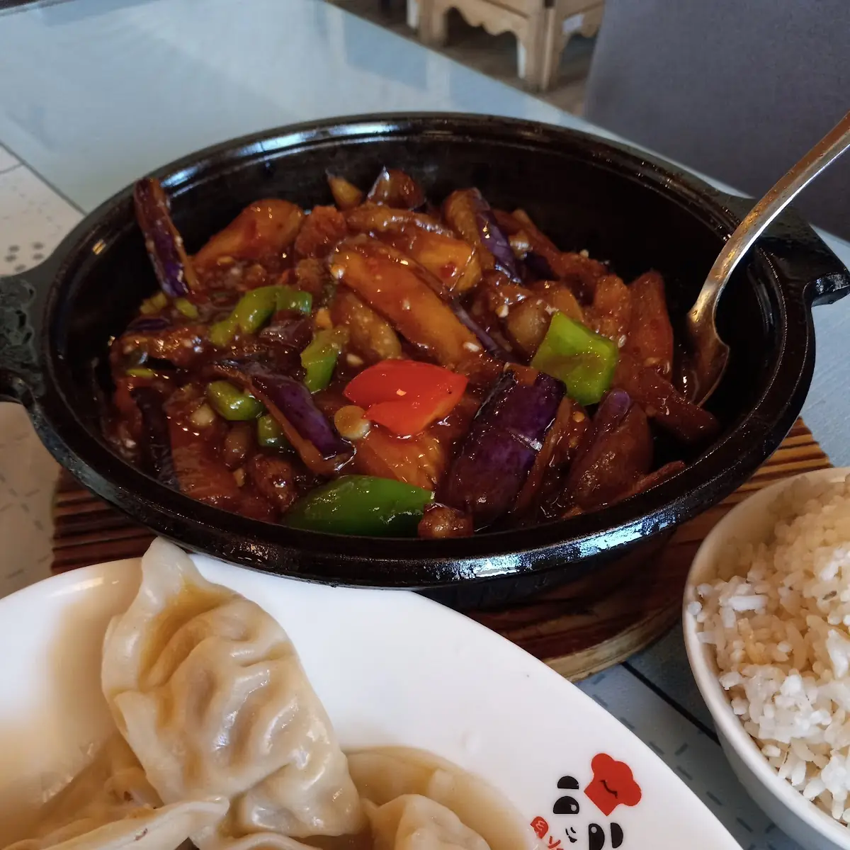 Triple Delight Dumplings 10