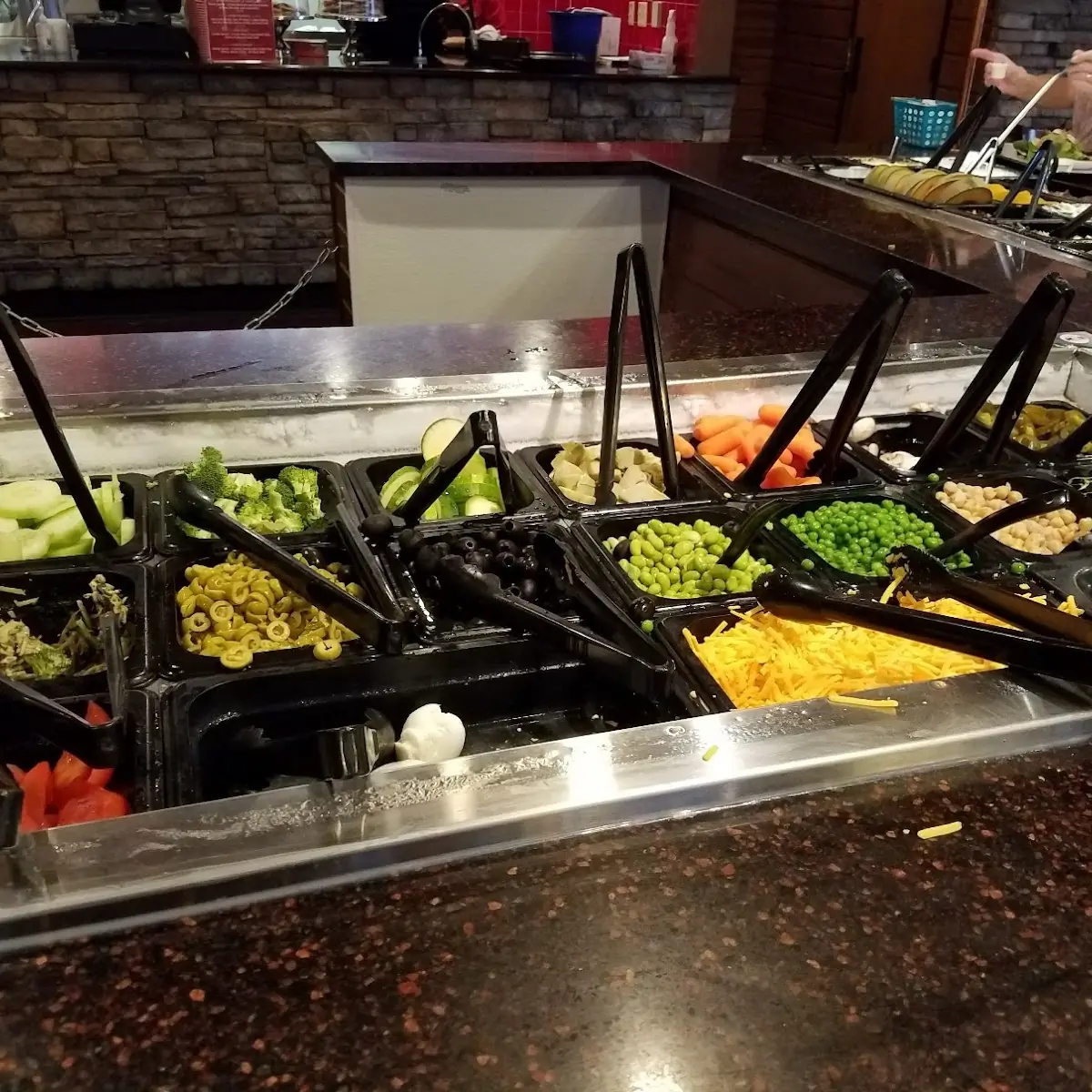 One Trip Salad Bar