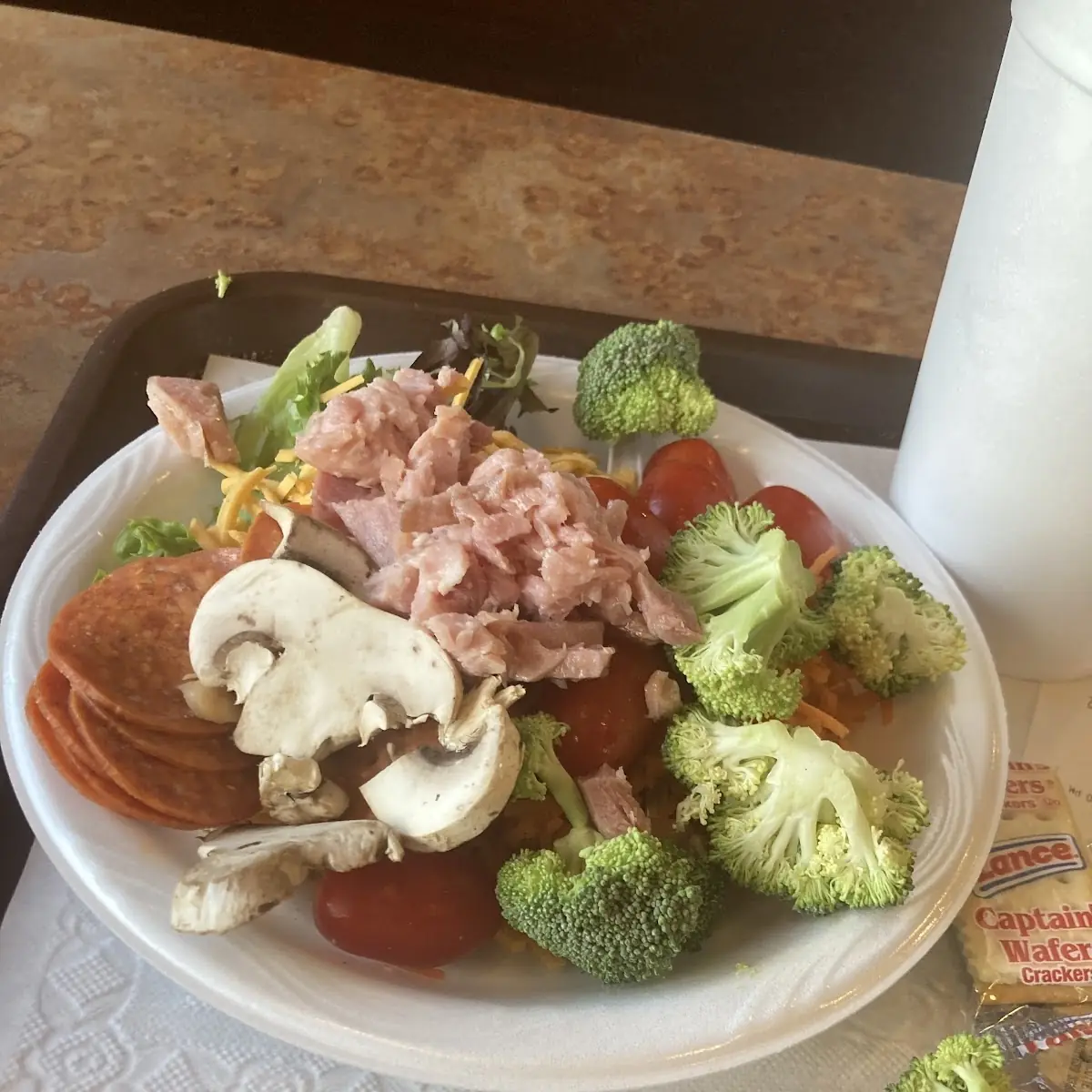 Salad Buffet