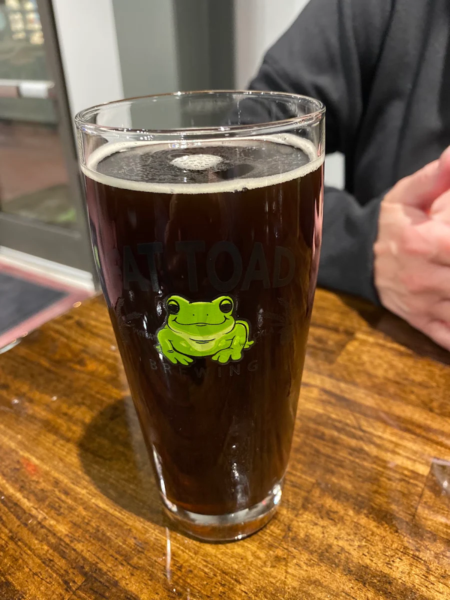 Hazelnut Brown Ale