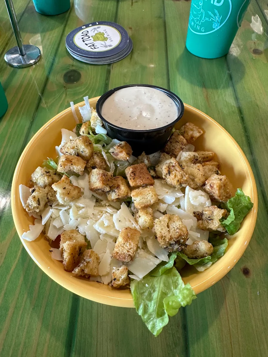 Lunch Special Caesar Salad