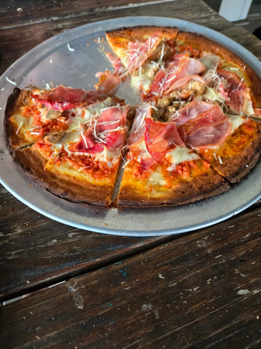 Pan Pizza