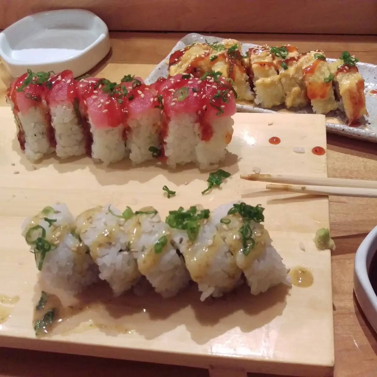 Sushi Rolls