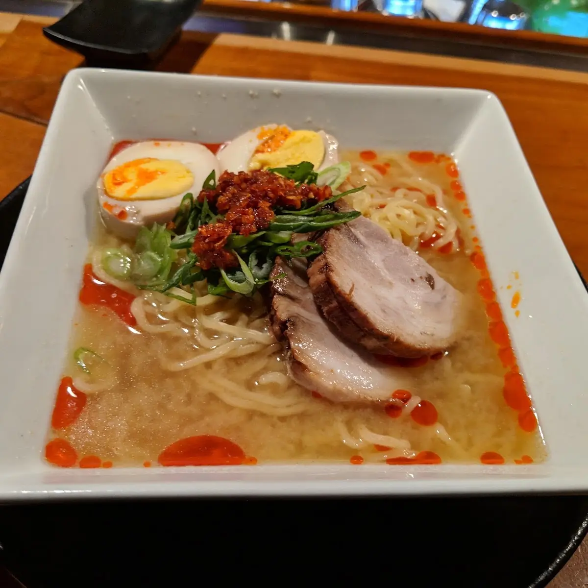 Tonkotsu Ramen