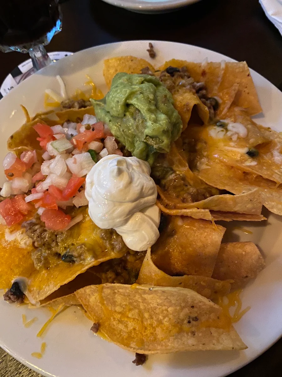 Nachos Supreme