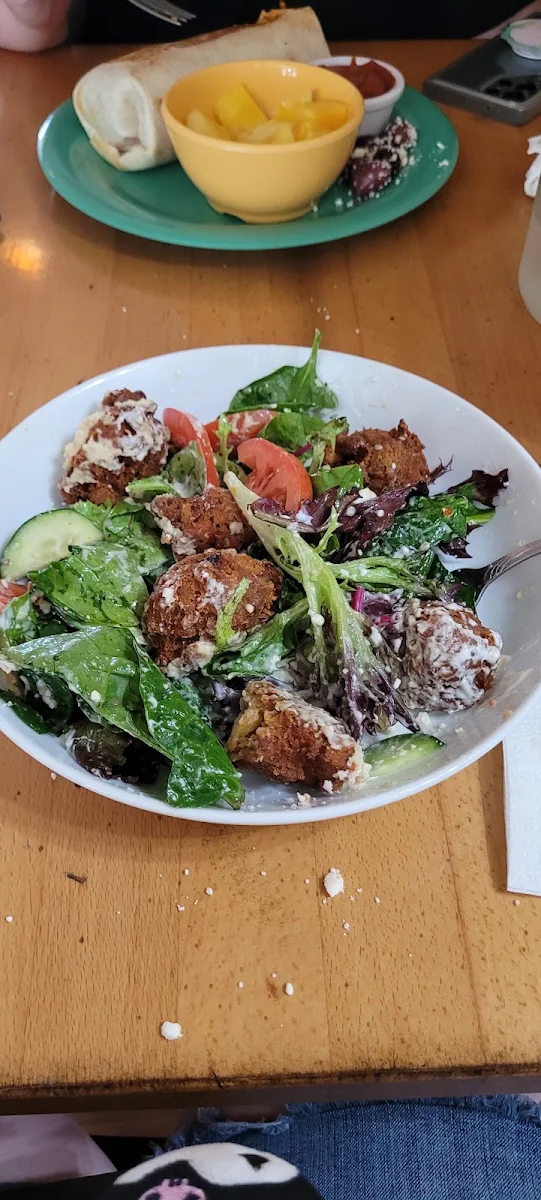 Falafel Salad