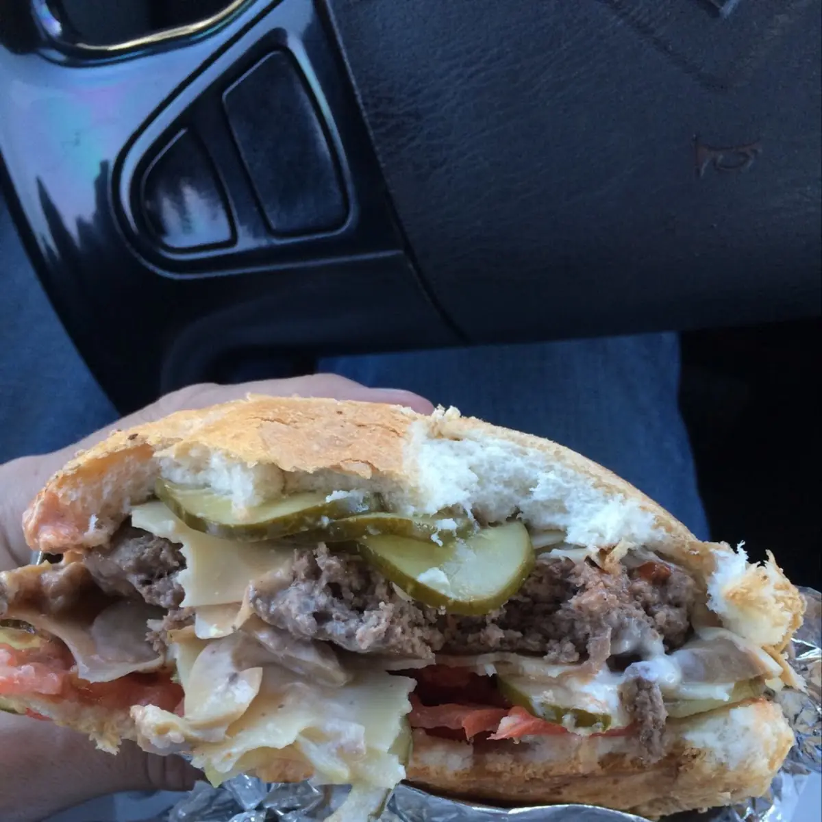 Steak Bomb Hero
