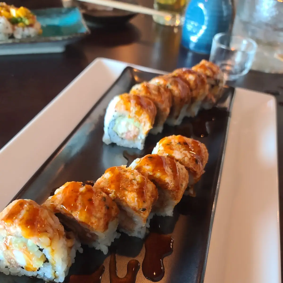 Bulverde Tempura Roll