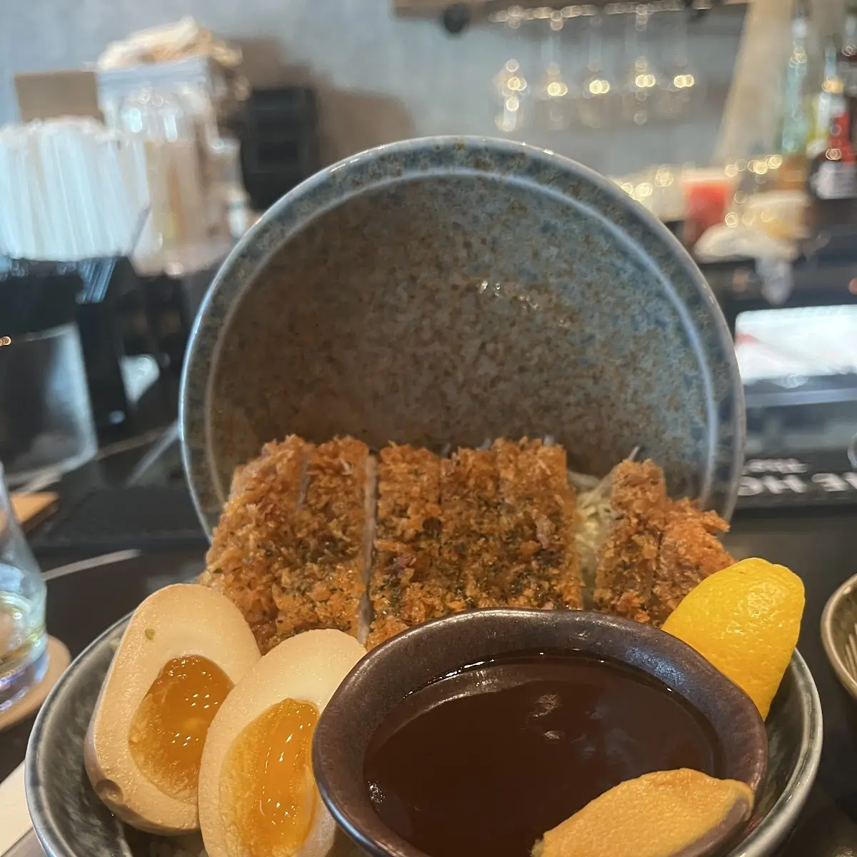 Chicken Katsu