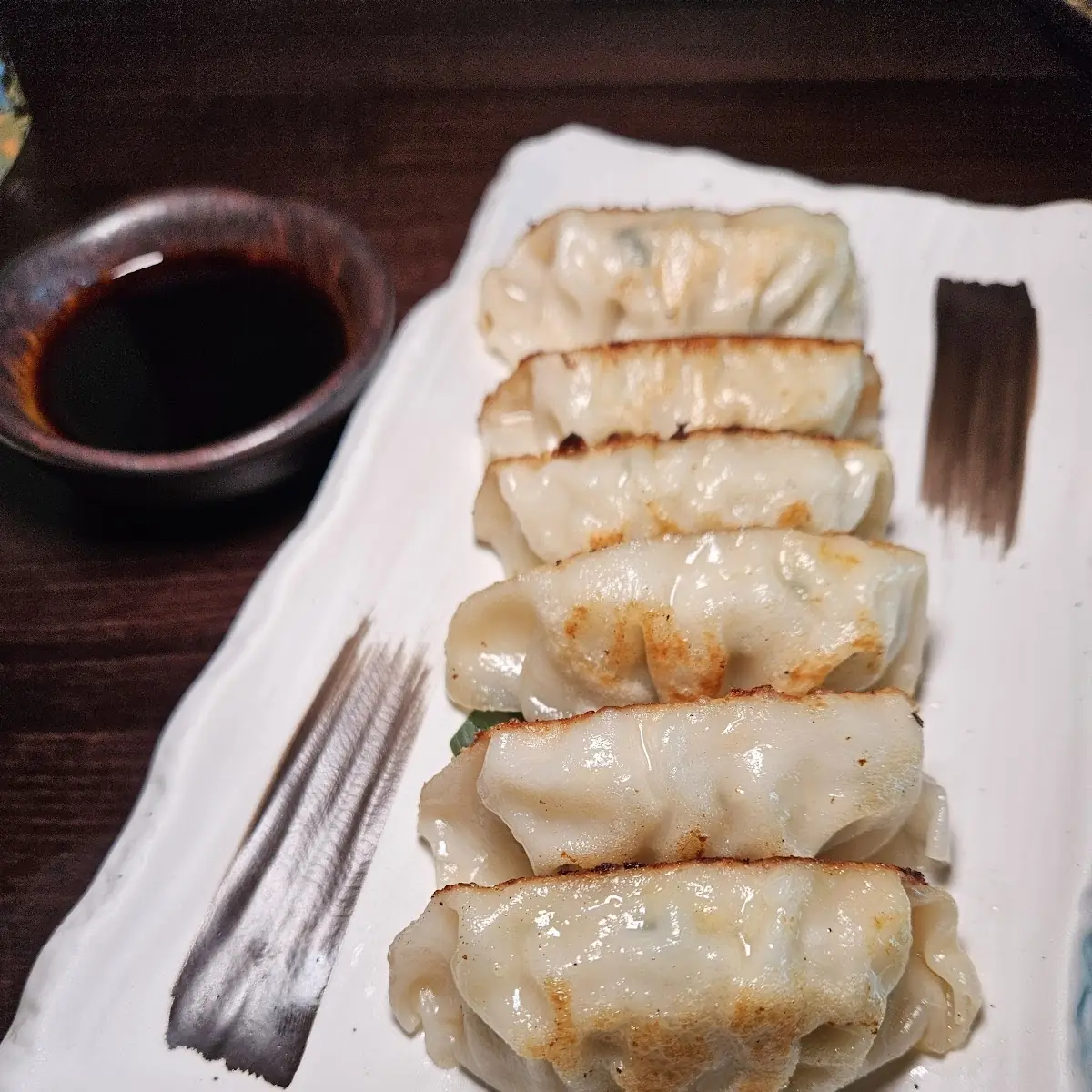 Gyoza