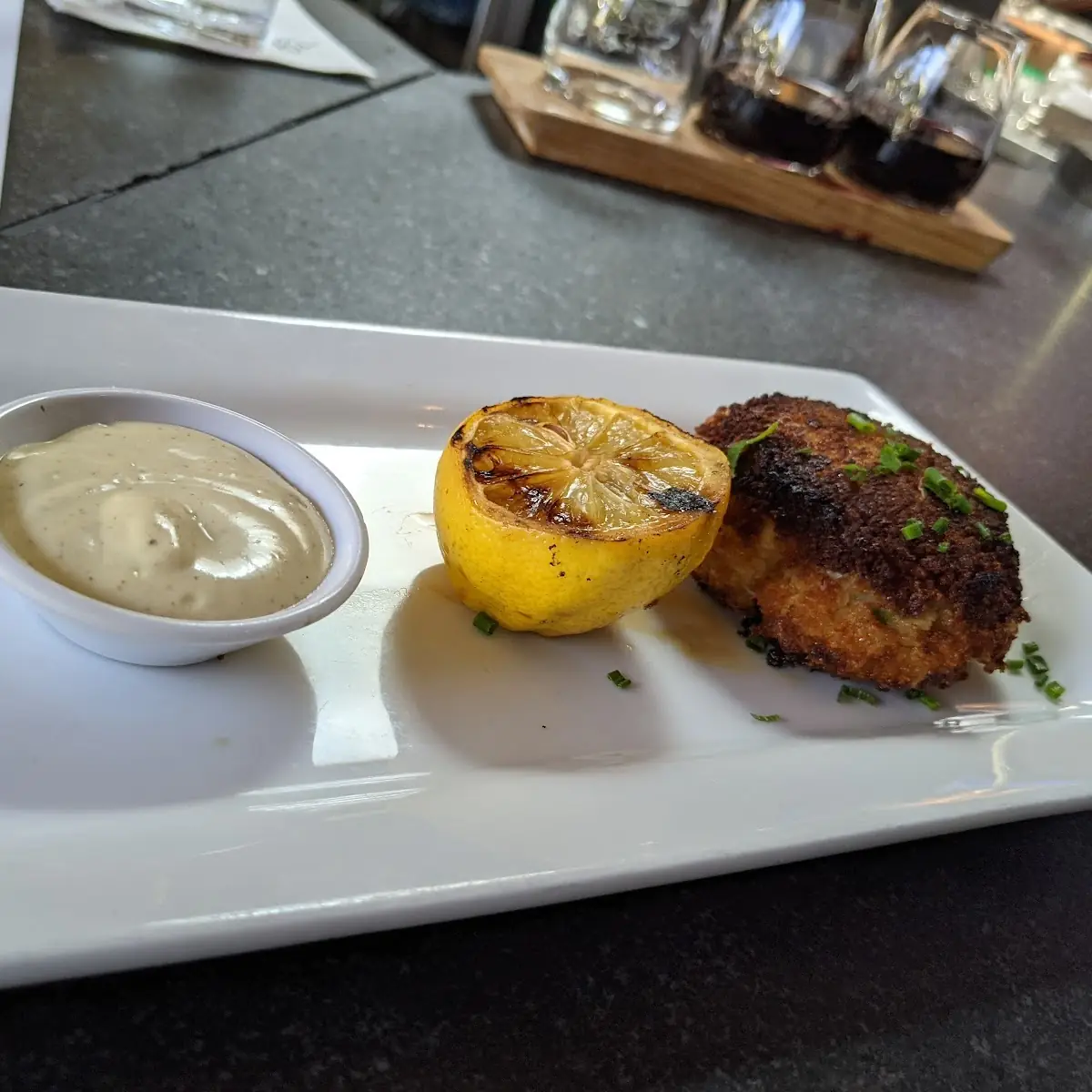Crab Cakes