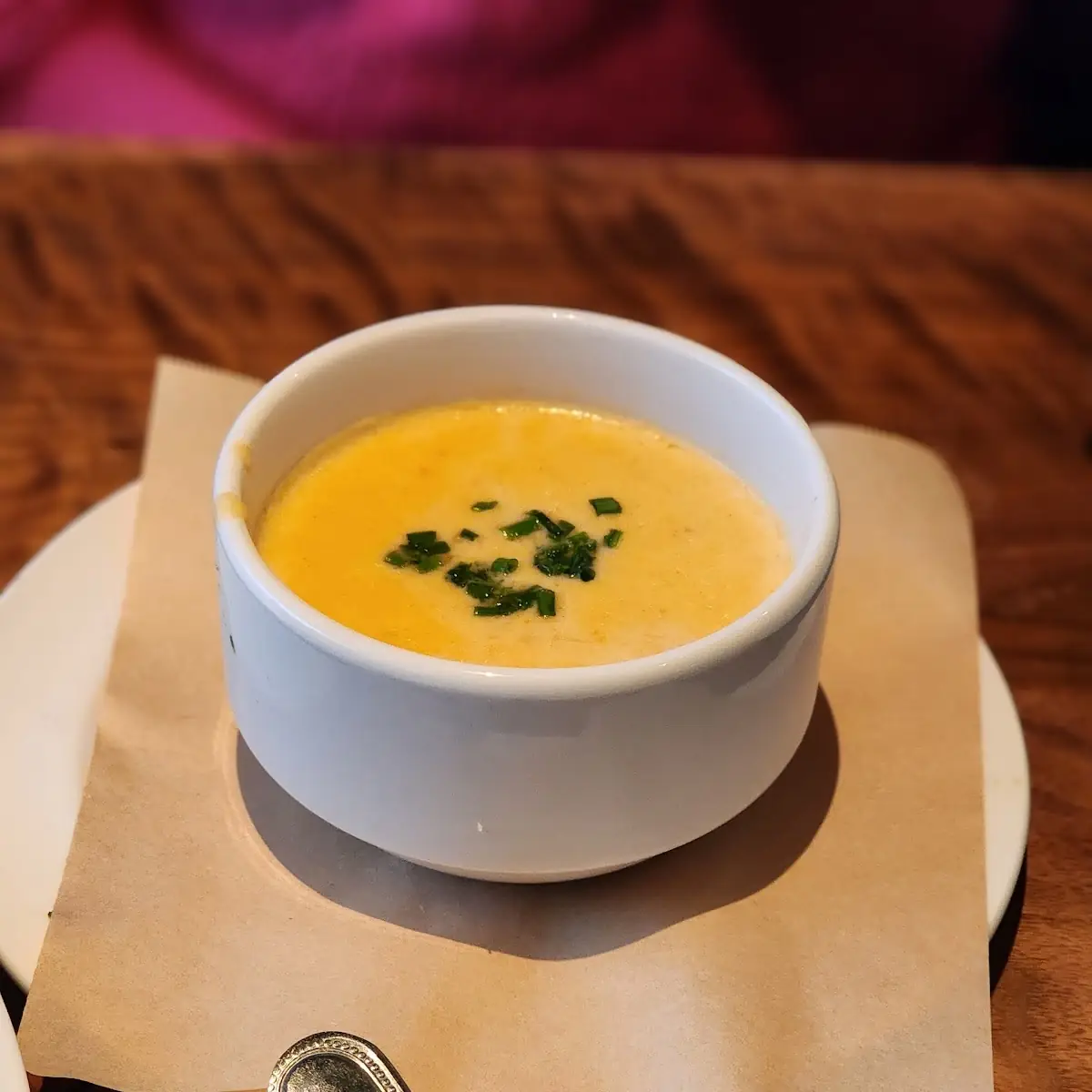 Lobster Bisque