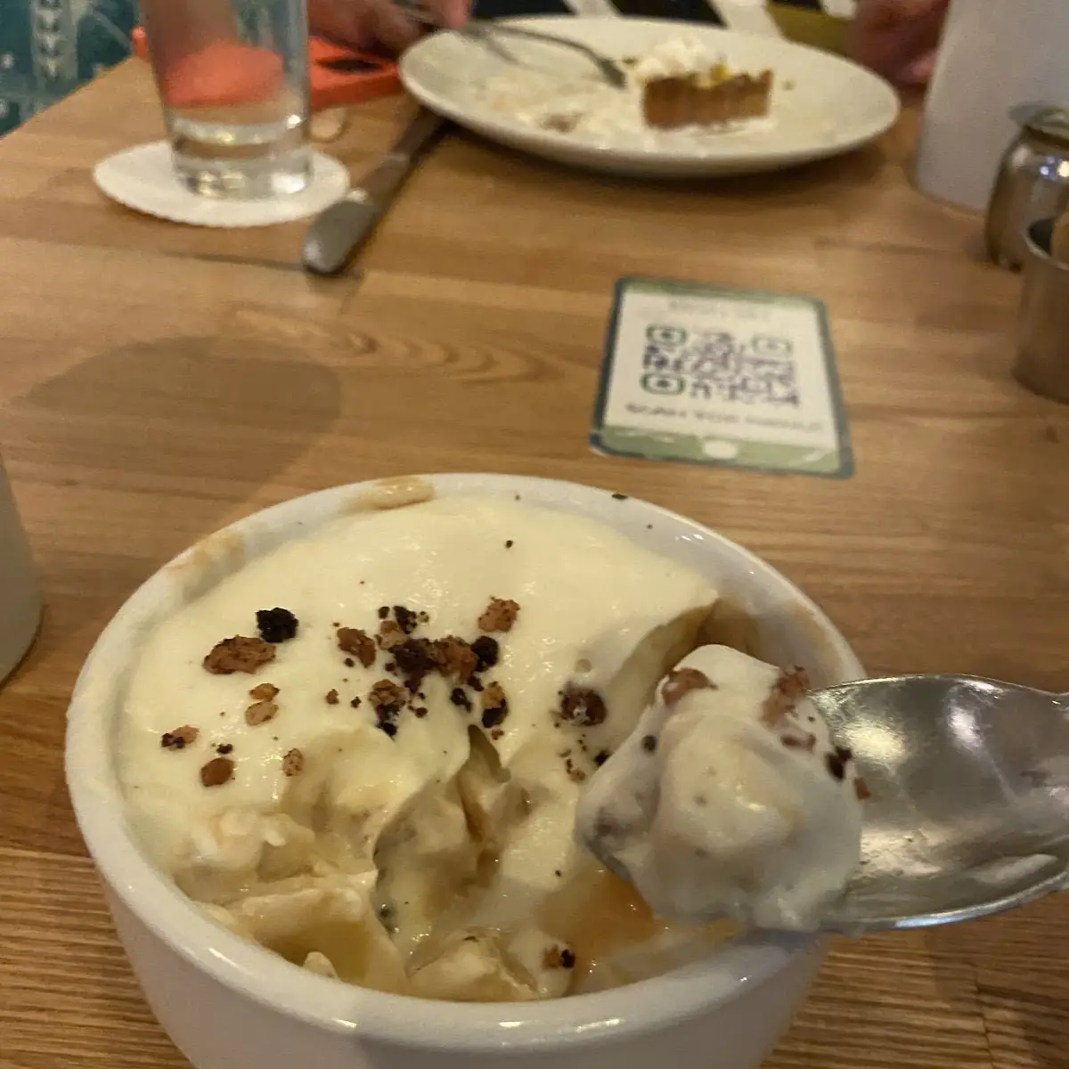 Banana Pudding