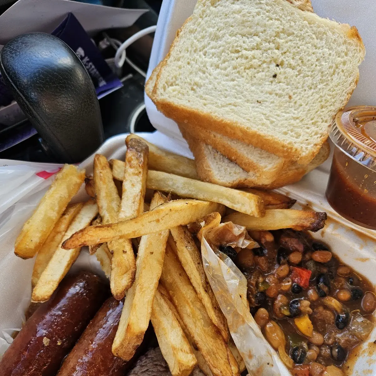 Brisket Baked Beans