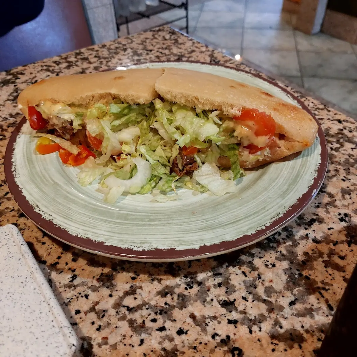 California Cheese Steak