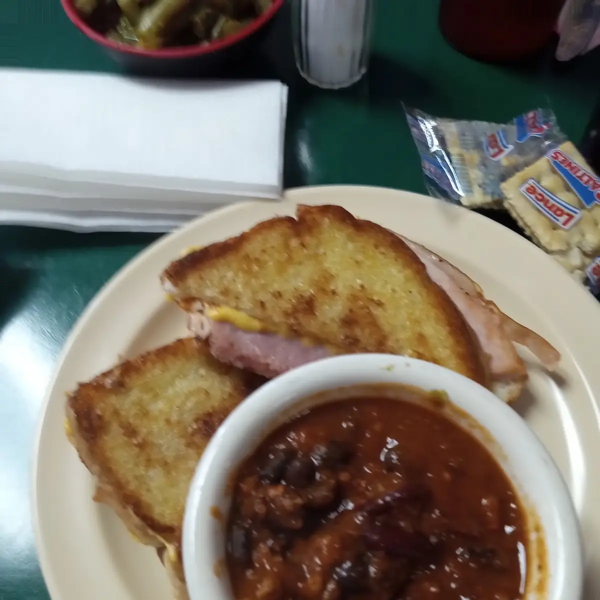 Baked Beans